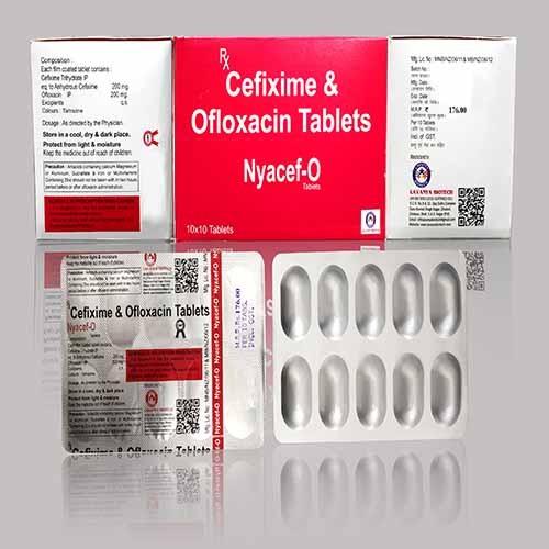 NYACEF-O Tablets