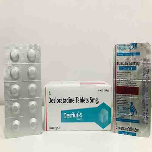 DESFLUT-5 Tablets