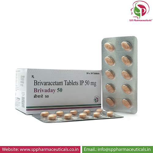 BRIVADAY-50 Tablets