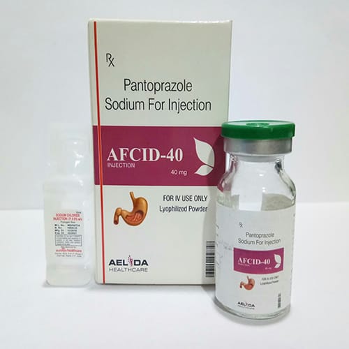 AFCID-40 IV Injection