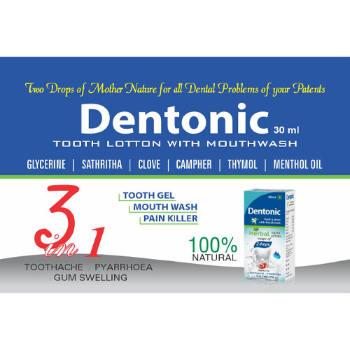 DENTONIC Tooth Lotion