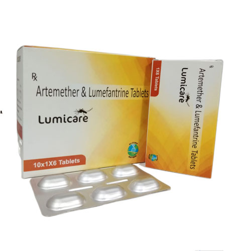 LUMICARE Tablets