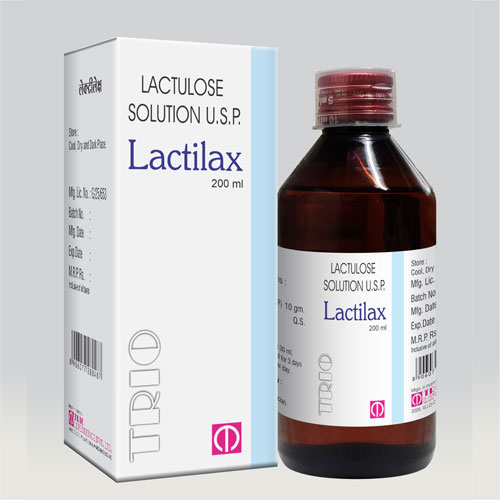 LACTILAX 200ml Syrup 
