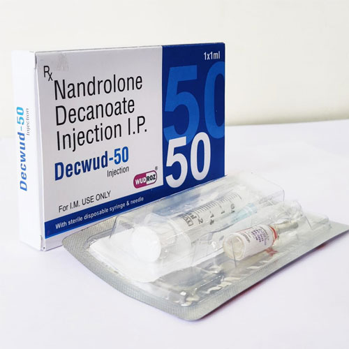 DECWUD-50 Injection
