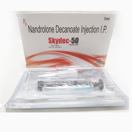 Skydec-50 Injection