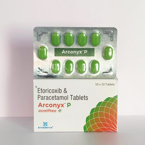 ARCONYX-P Tablets