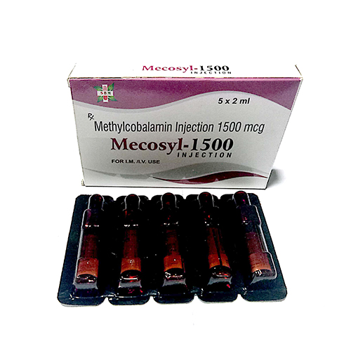 Mecosyl-1500 Injection