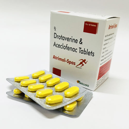 ATRIMOL-SPAS Tablets