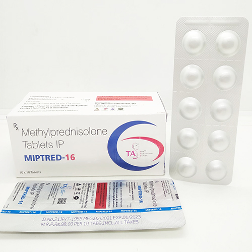 Miptred-16 Tablets
