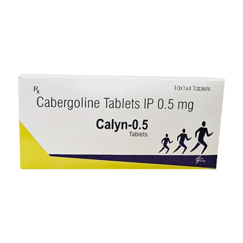 Calyn-0.5 Tablets
