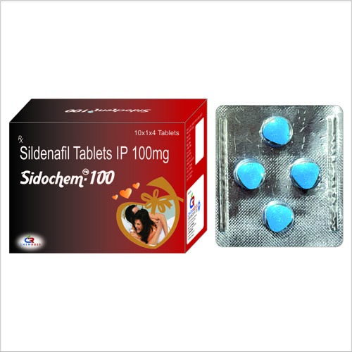 SIDOCHEM-100 Tablets