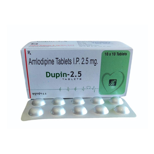 DUPIN-2.5 Tablets