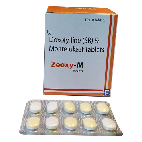 ZEOXY-M Tablets