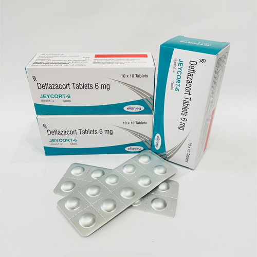 JEYCORT-6 Tablets