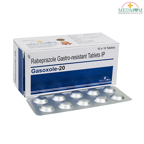 GASOXOLE-20 Tablets