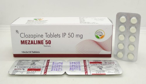 MEZALINE-50 Tablets