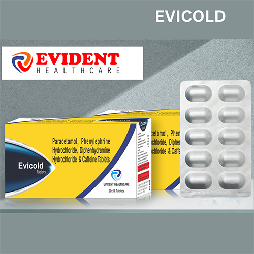 EVICOLD Tablets