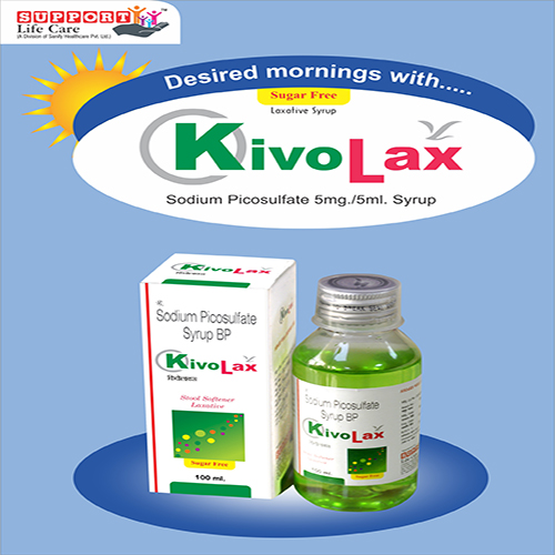 KIVOLAX Syrup