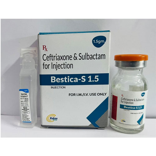 BESTICA S-1.5GM Injection
