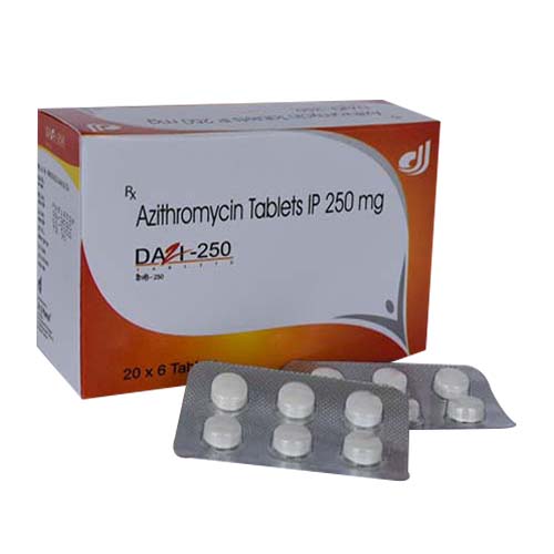 DAZI-250 Tablets