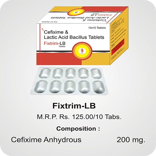 Fixtrim LB Tablets