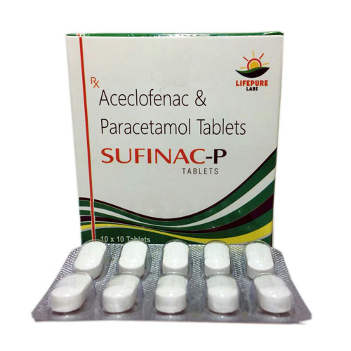 Sufinac-P Tablets
