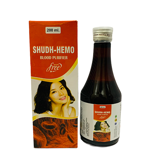 SHUDH-HEMO Syrup