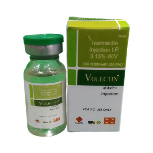 Volectin-3.15% Injection