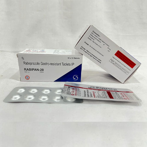 RABIPAN-20 Tablets