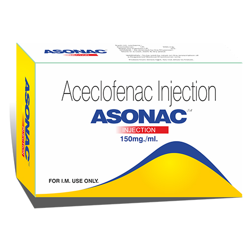 ASONAC Injection