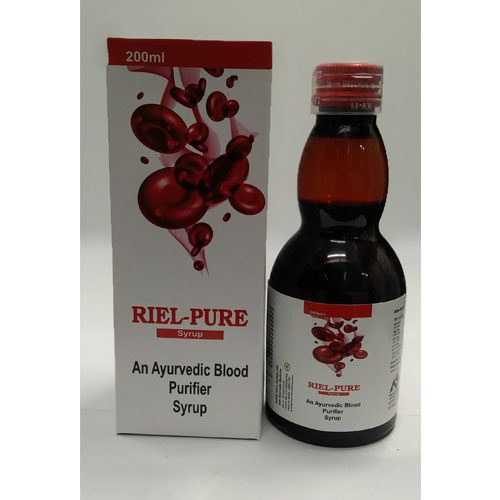 RIEL-PURE Syrups