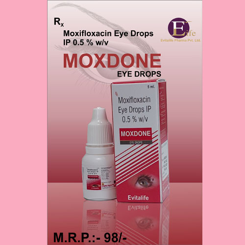 MOXDONE Eye Drops