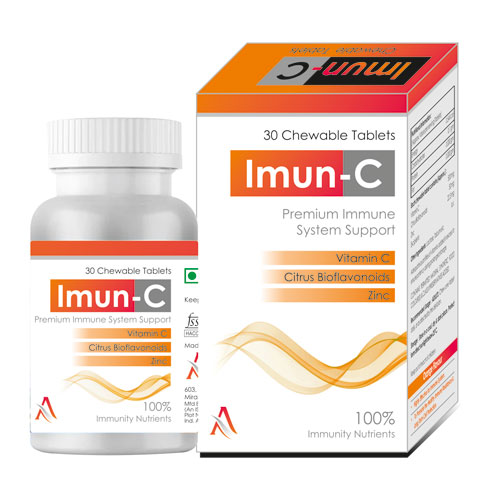 Imun-C Tablets