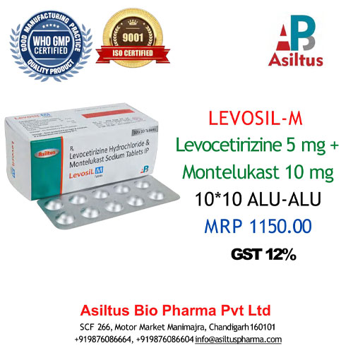 LEVOSIL-M Tablets