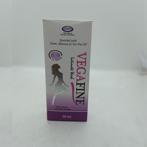 VEGAFINE INTIMATE WASH (50ml)