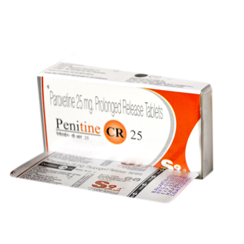 Penitine-CR-25 Tablets