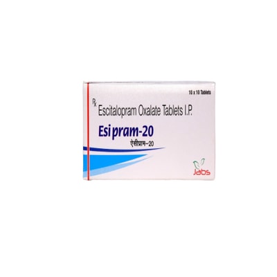 ESIPRAM-20 Tablets