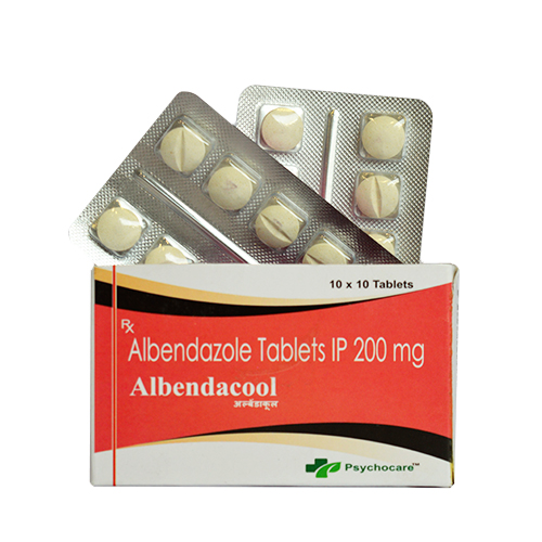 Albendacool Tablets