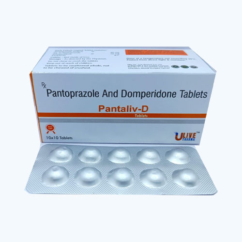 PANTALIV-D Tablets