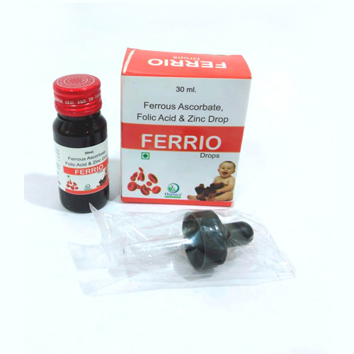 FERRIO Oral Drops