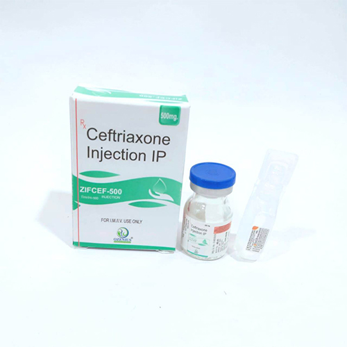 ZIFCEF-500GM Injection