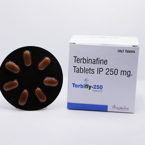 TERBIFLY -250 Tablets