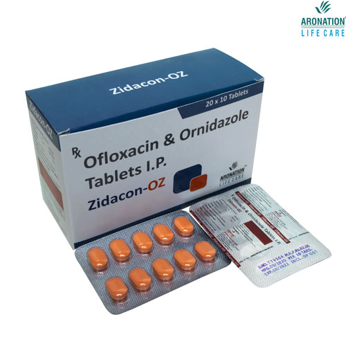 ZIDACON-OZ Tablets
