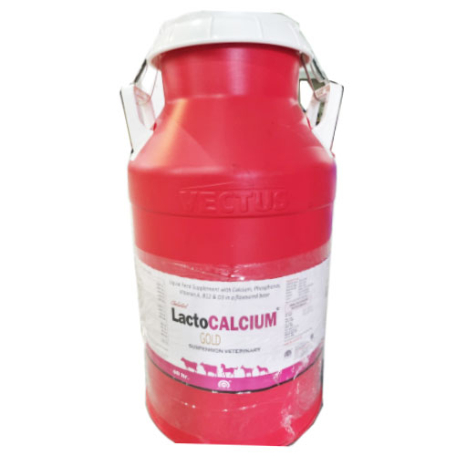 LACTO CALCIUM GOLD 40L Suspension