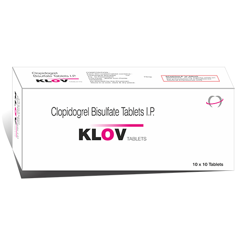 KLOV Tablets