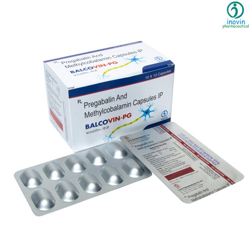 BALCOVIN-PG Capsules