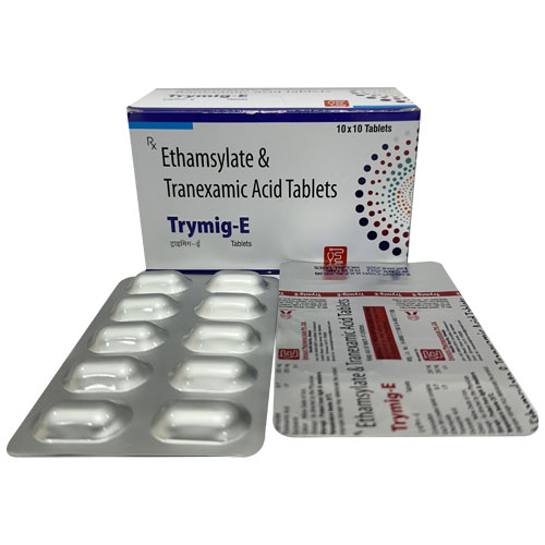 TRYMIG-E Tablets