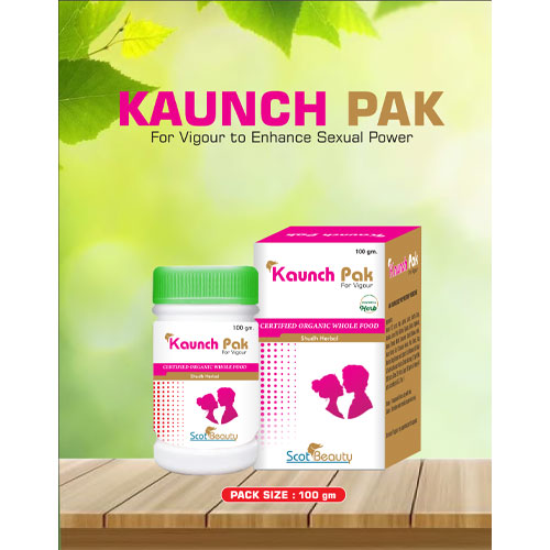 KAUNCH-PAK Powders
