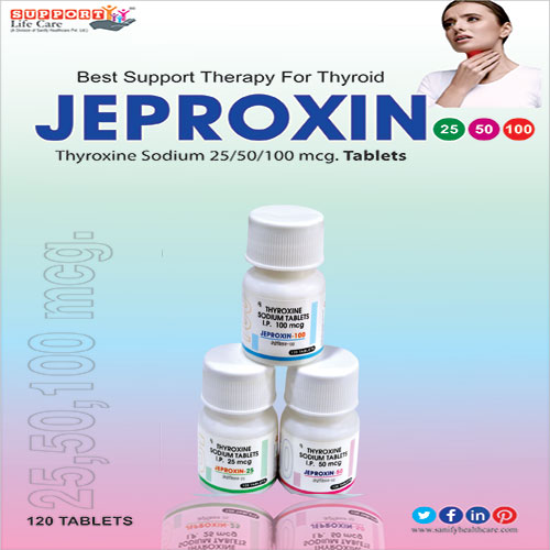 Jeproxin-25 Tablets
