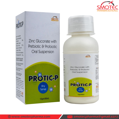 PROTIC-P DRY SYRUP